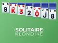 खेल Solitaire Klondike