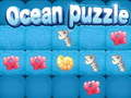 खेल Ocean Puzzle
