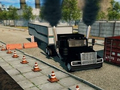 खेल Heavy Truck Driver