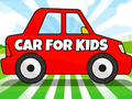 खेल Car For Kids