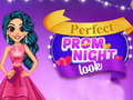 खेल Perfect Prom Night Look