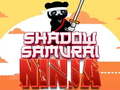 ಗೇಮ್ Shadow Samurai Ninja