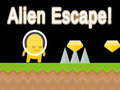 खेल Alien Escape!
