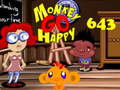 ગેમ Monkey Go Happy Stage 643