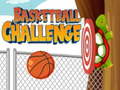 खेल Basketball Challenge 