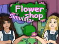 खेल Flower Shop Simulator