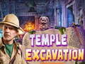 खेल Temple Excavation