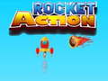 खेल Rocket Action