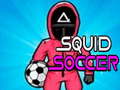 खेल Squid Soccer
