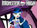ಗೇಮ್ Monster High 