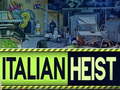 खेल Italian Heist
