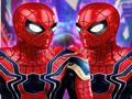 खेल Spiderman Jigsaw Puzzle Collection