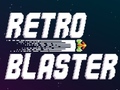 खेल Retro Blaster