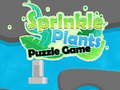 खेल Sprinkle Plants Puzzle Game