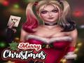 खेल Harley Quinn Christmas Sweater Dress Up