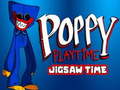 खेल Poppy Playtime Jigsaw Time
