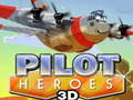 ಗೇಮ್ Pilot Heroes 3D