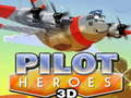 खेल Pilot Heroes 3D