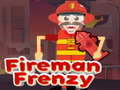 ગેમ Fireman Frenzy
