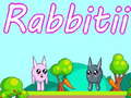 खेल Rabbitii