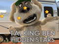 खेल Talking Ben Hidden Stars