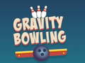 खेल Gravity Bowling