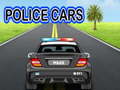खेल Police Cars 
