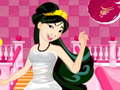 खेल Princess Mulan Wedding Dress