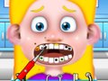 ગેમ Little Dentist For Kids