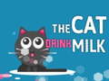 खेल The Cat Drink Milk