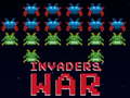 ગેમ Invaders War