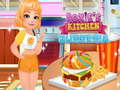 खेल Roxie's Kitchen Burgeria