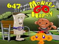 ગેમ Monkey Go Happy Stage 647