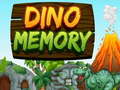 खेल Dino Memory