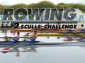 खेल Rowing 2 Sculls Challenge