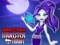 खेल Spectra Monster High 