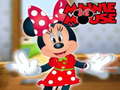 ગેમ Minnie Mouse 