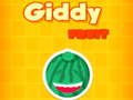 ગેમ Giddy Fruit