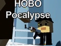 ગેમ Hobo-Pocalypse