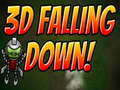 खेल 3D Falling Down