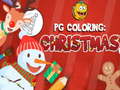 ಗೇಮ್ PG Coloring: Christmas