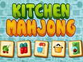 खेल Kitchen mahjong