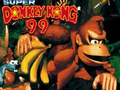 खेल Super Donkey Kong 99