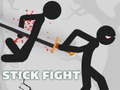 खेल Stickman Fight