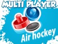 खेल Air Hockey Multi Player