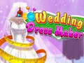 खेल Wedding Dress Maker