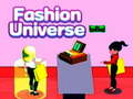 விளையாட்டு Fashion Universe