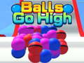 खेल Balls Go High