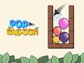 खेल Pop Balloon