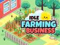 ગેમ Idle Farming Business